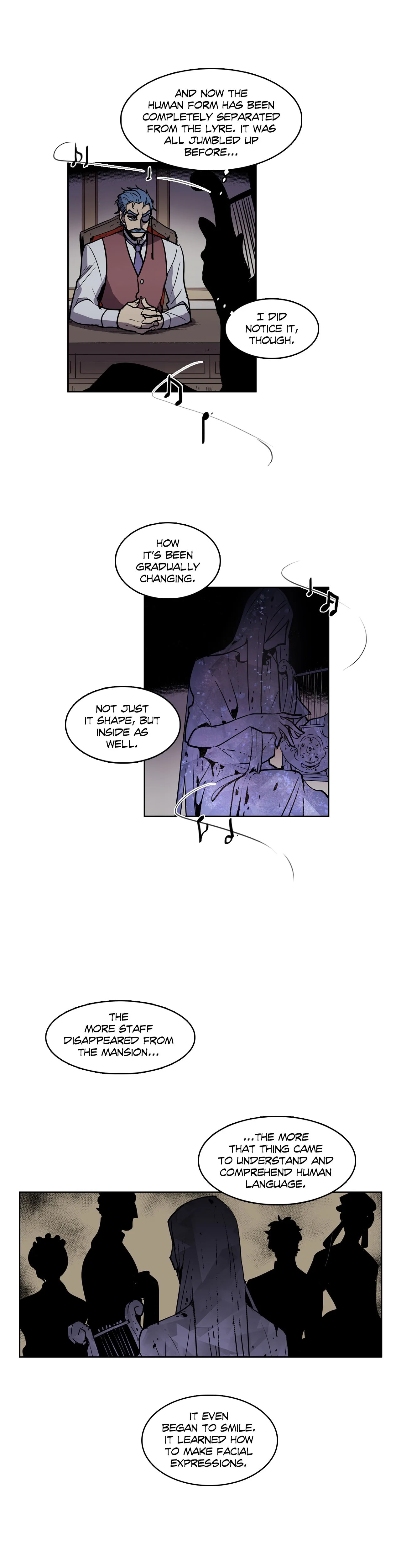 The Shop with No Name Chapter 49 page 5 - 