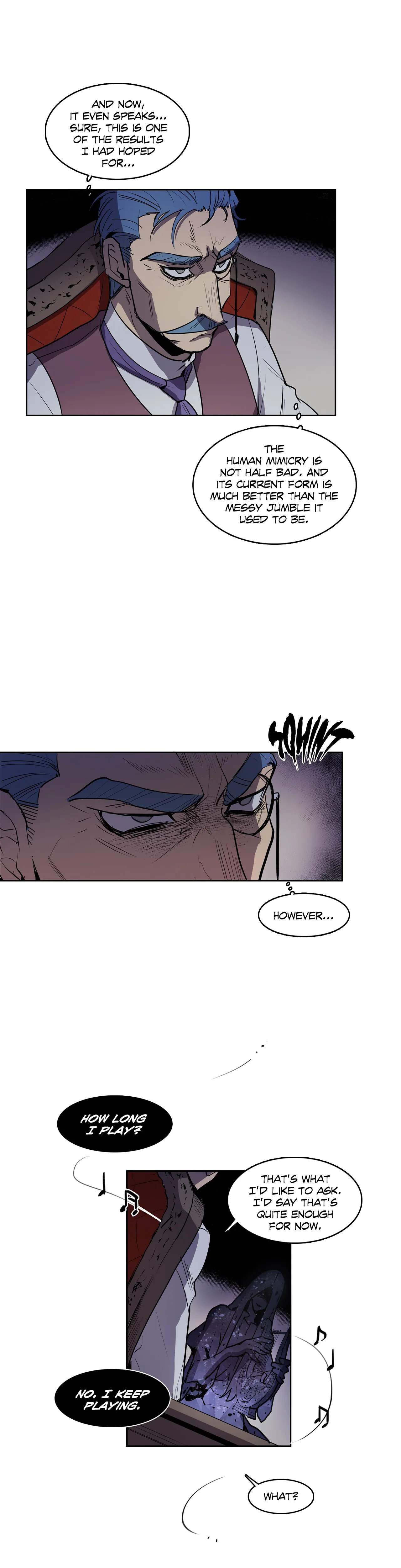 The Shop with No Name Chapter 49 page 6 - 