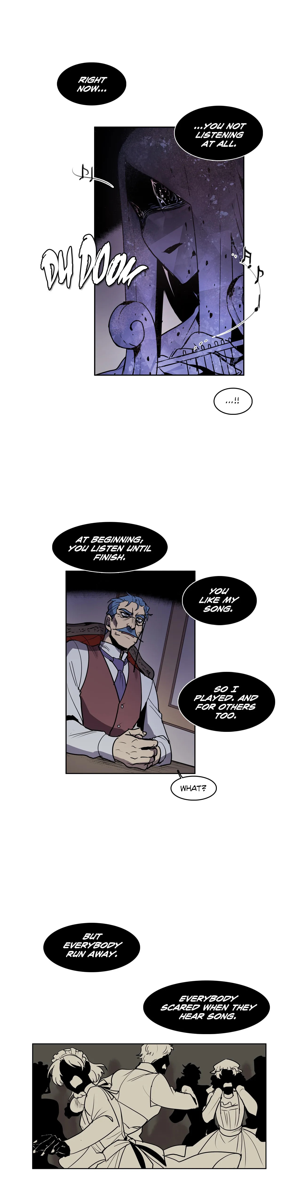 The Shop with No Name Chapter 49 page 7 - 