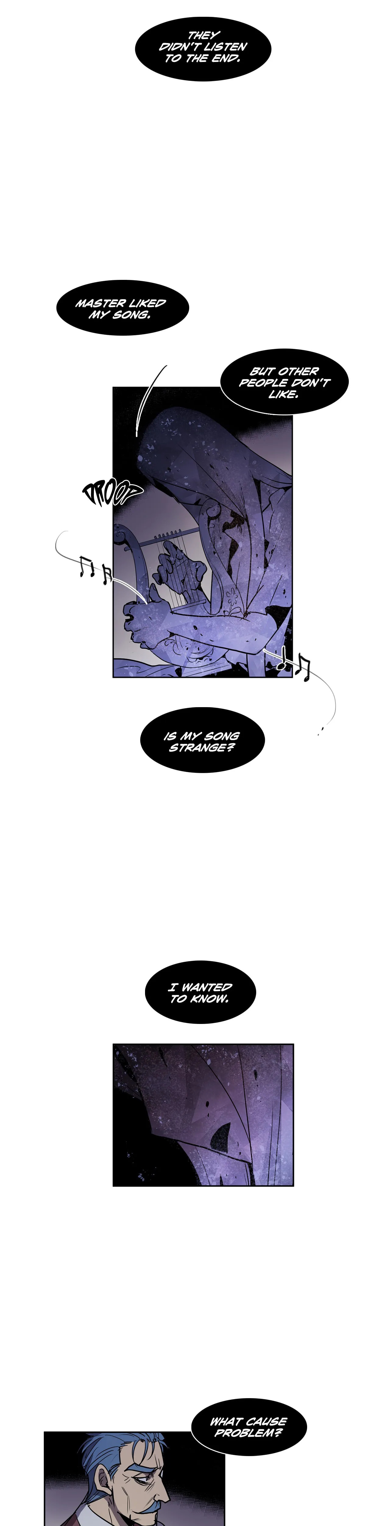 The Shop with No Name Chapter 49 page 8 - 