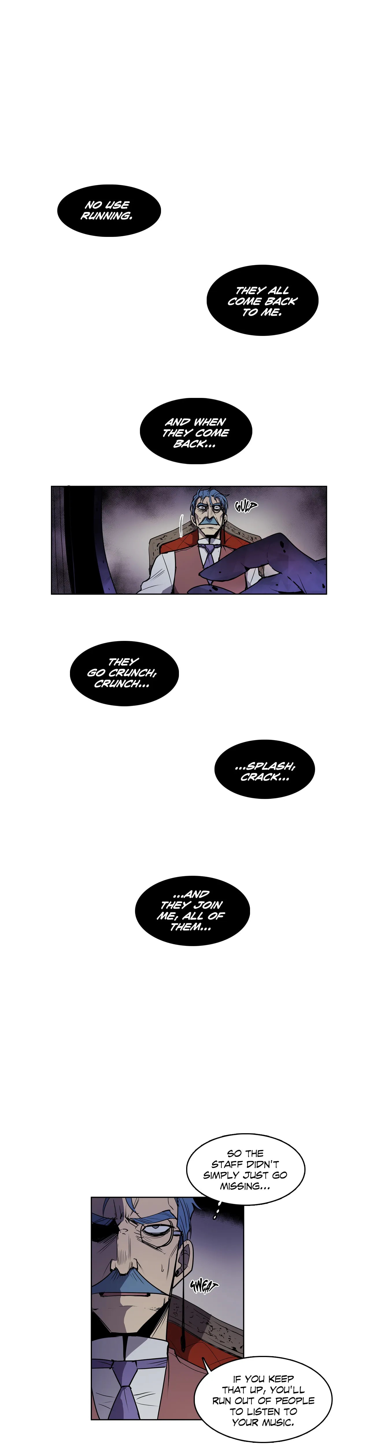The Shop with No Name Chapter 49 page 10 - 
