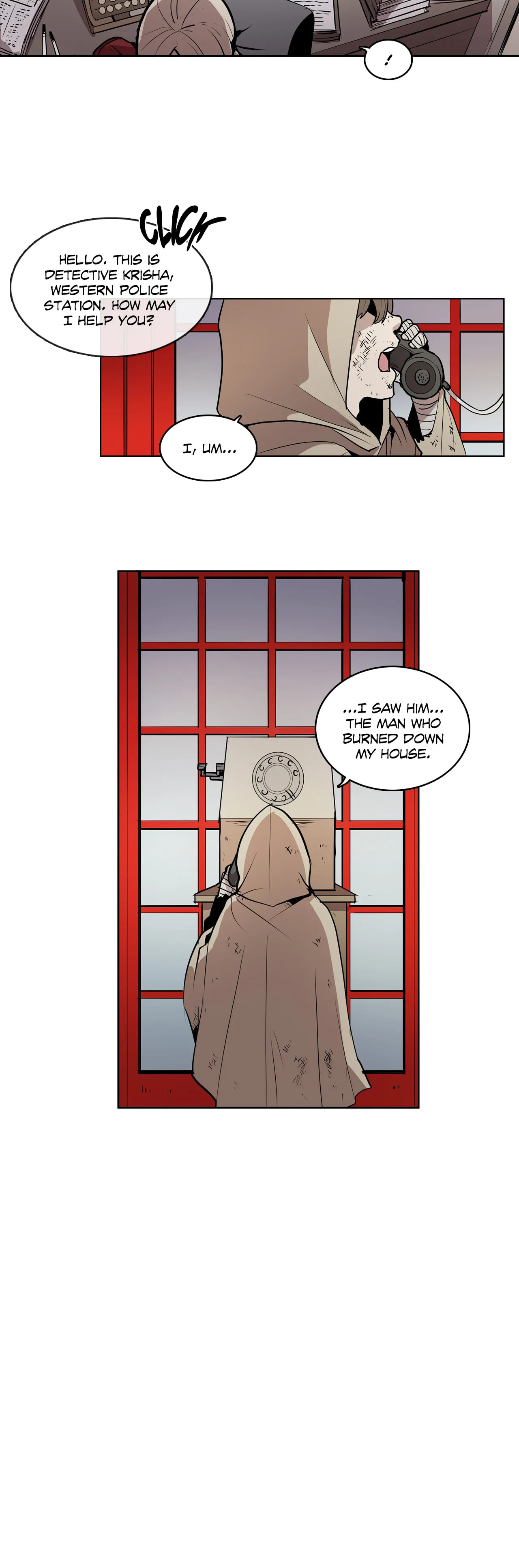 The Shop with No Name Chapter 5 page 2 - 
