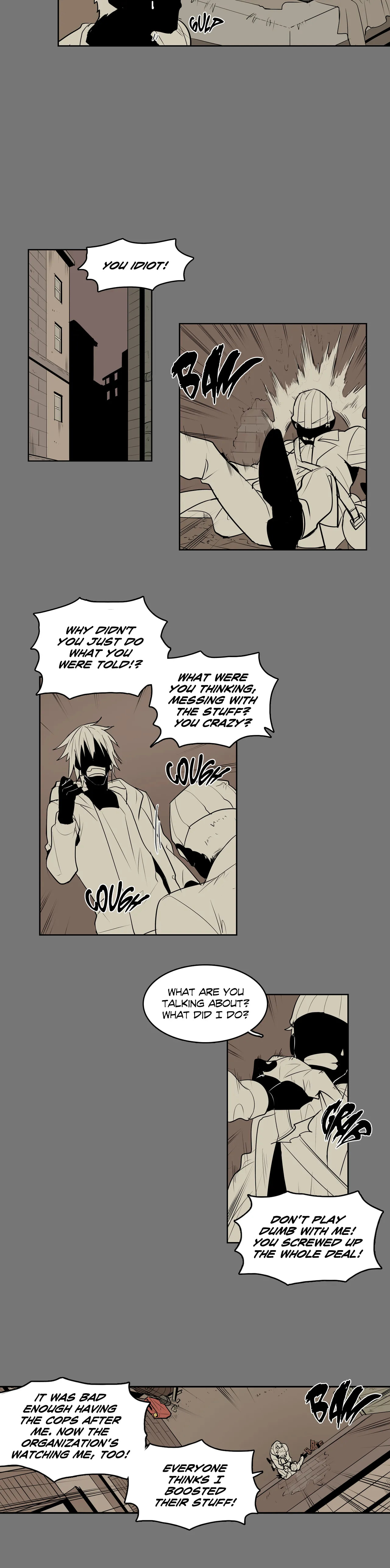 The Shop with No Name Chapter 5 page 12 - 