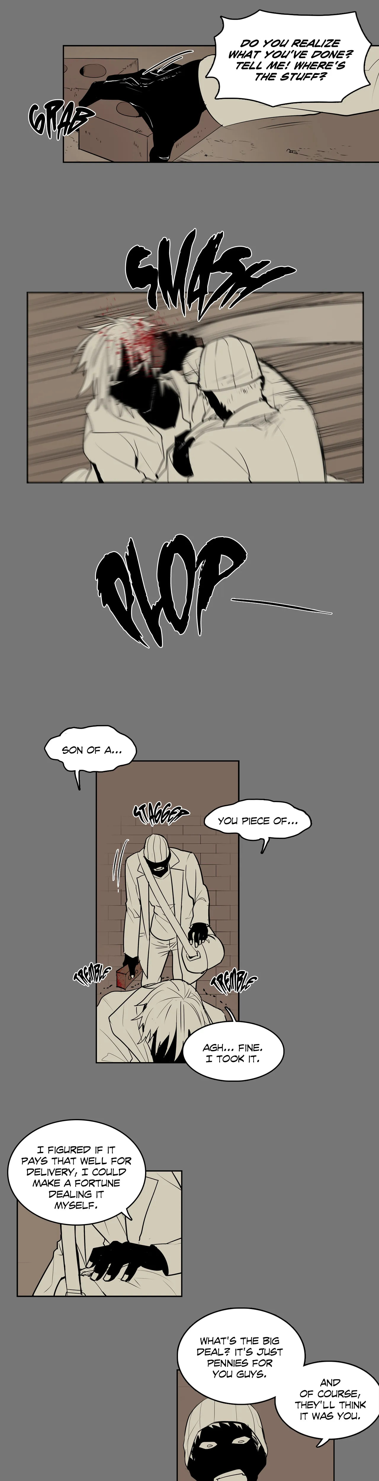 The Shop with No Name Chapter 5 page 13 - 
