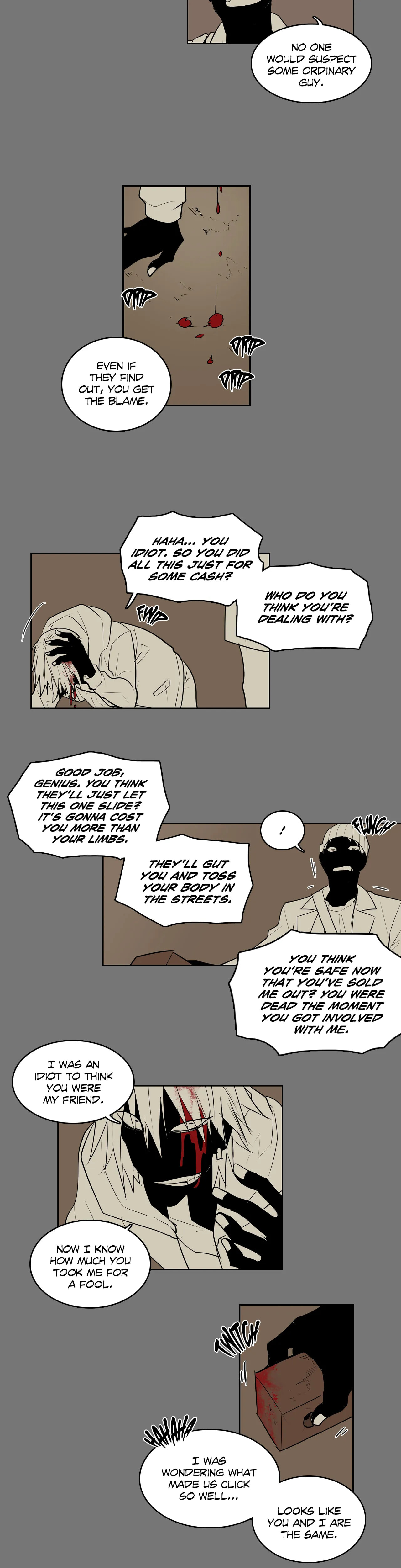 The Shop with No Name Chapter 5 page 14 - 