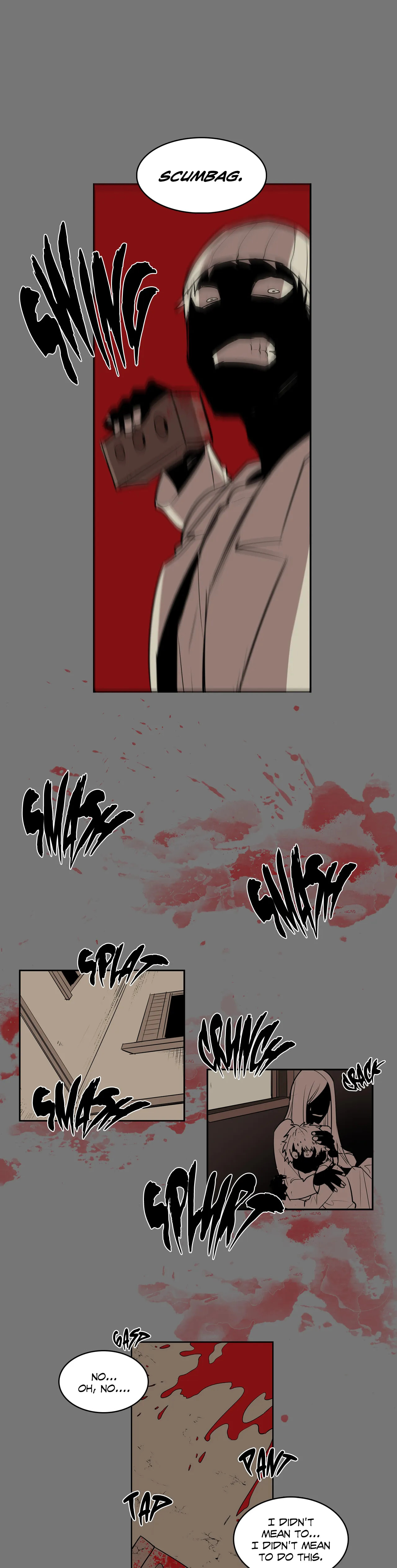 The Shop with No Name Chapter 5 page 15 - 