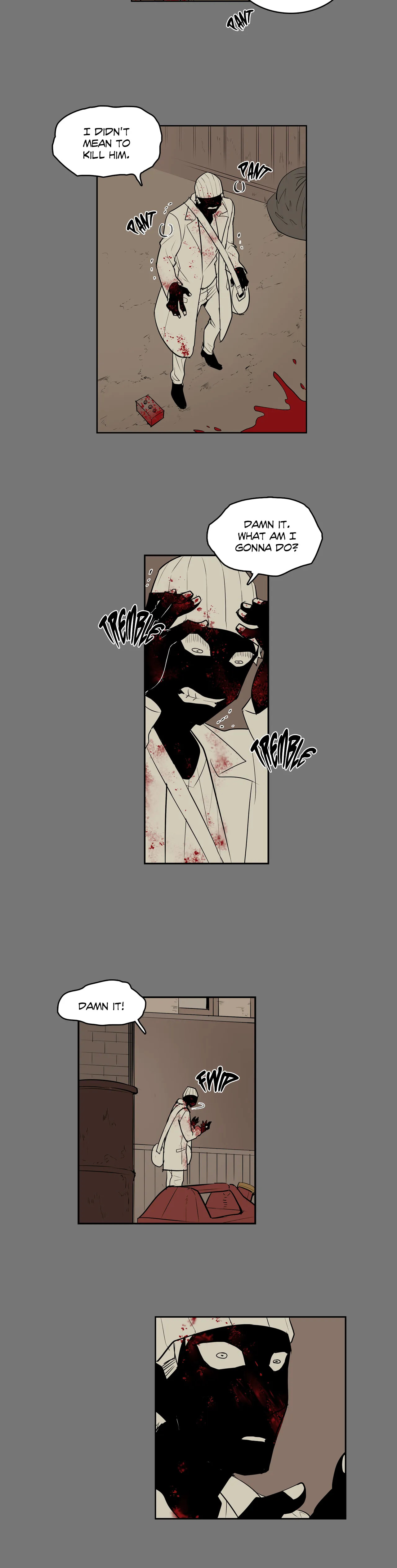 The Shop with No Name Chapter 5 page 16 - 