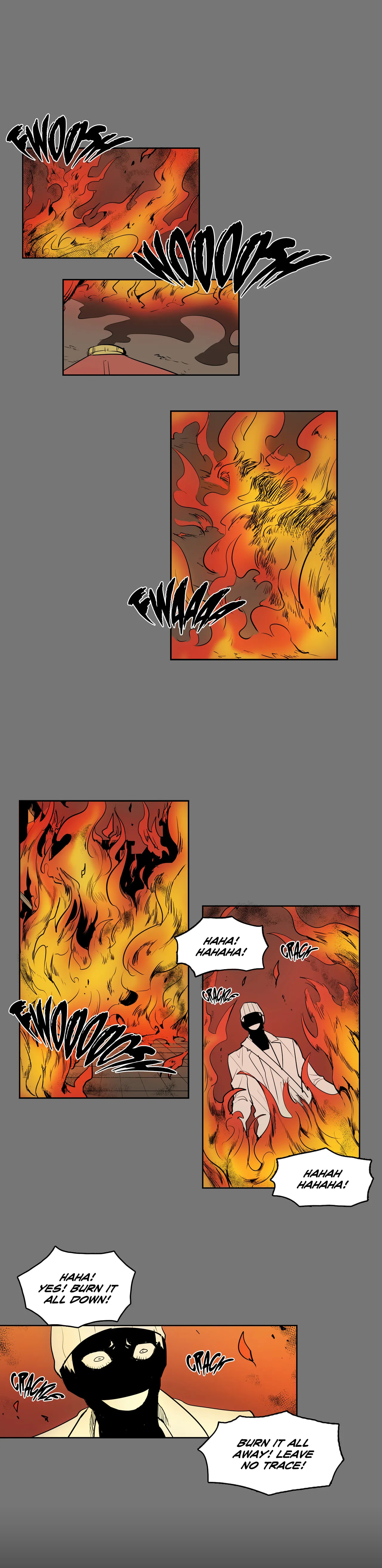 The Shop with No Name Chapter 5 page 17 - 