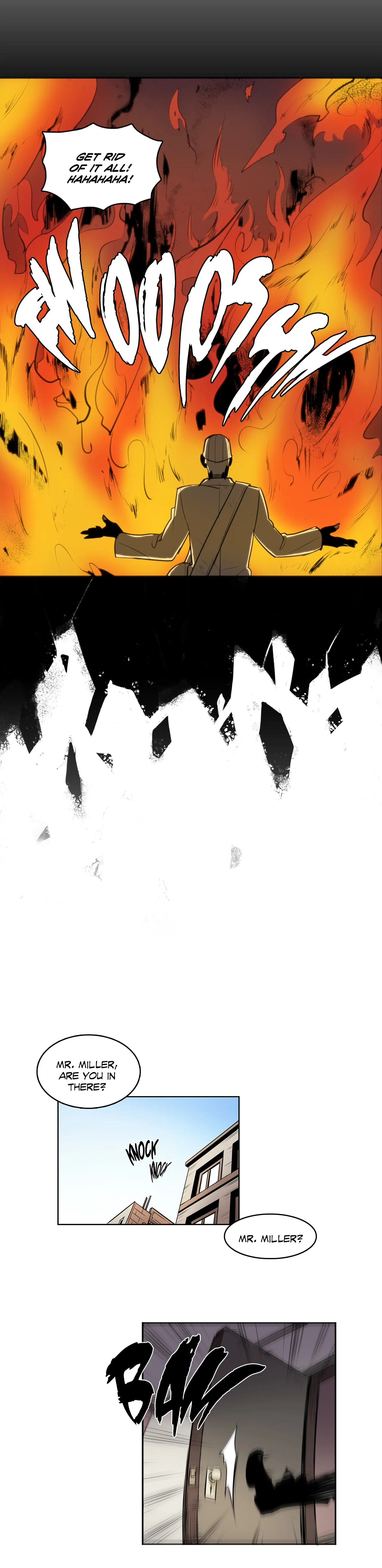 The Shop with No Name Chapter 5 page 18 - 