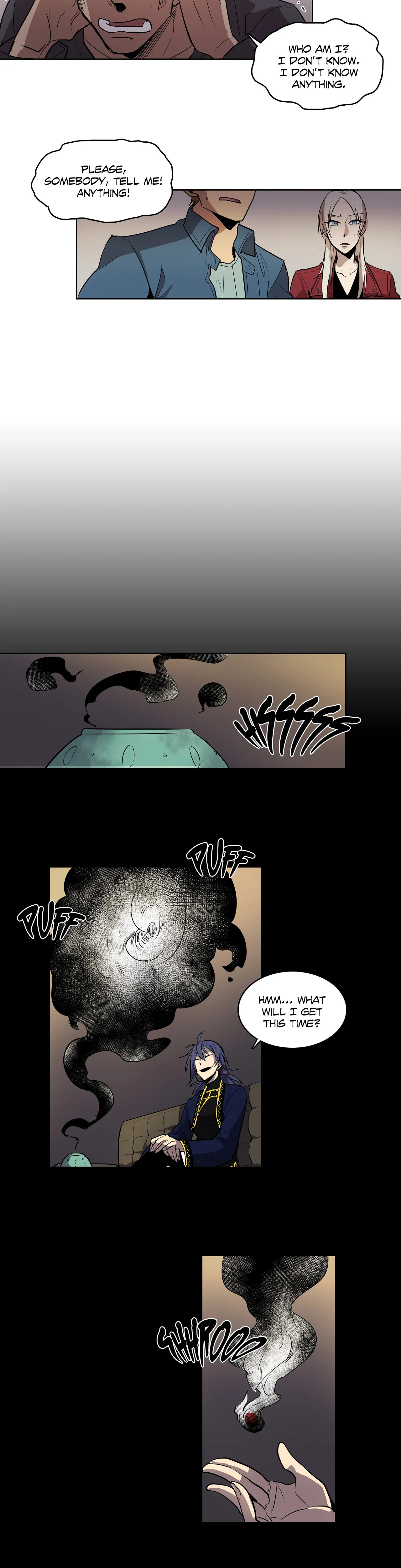 The Shop with No Name Chapter 5 page 20 - 