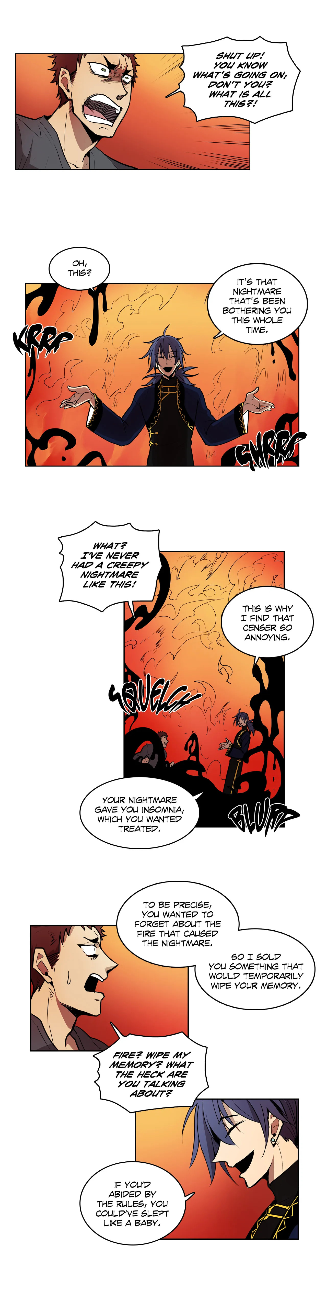 The Shop with No Name Chapter 5 page 4 - 