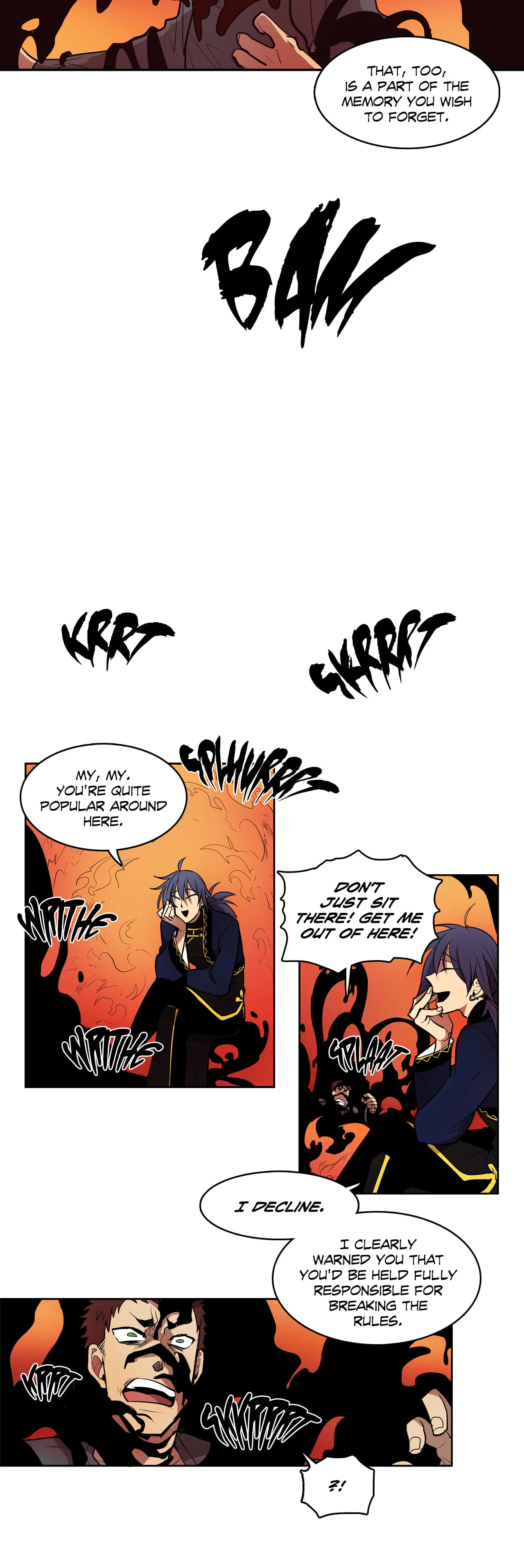 The Shop with No Name Chapter 5 page 8 - 