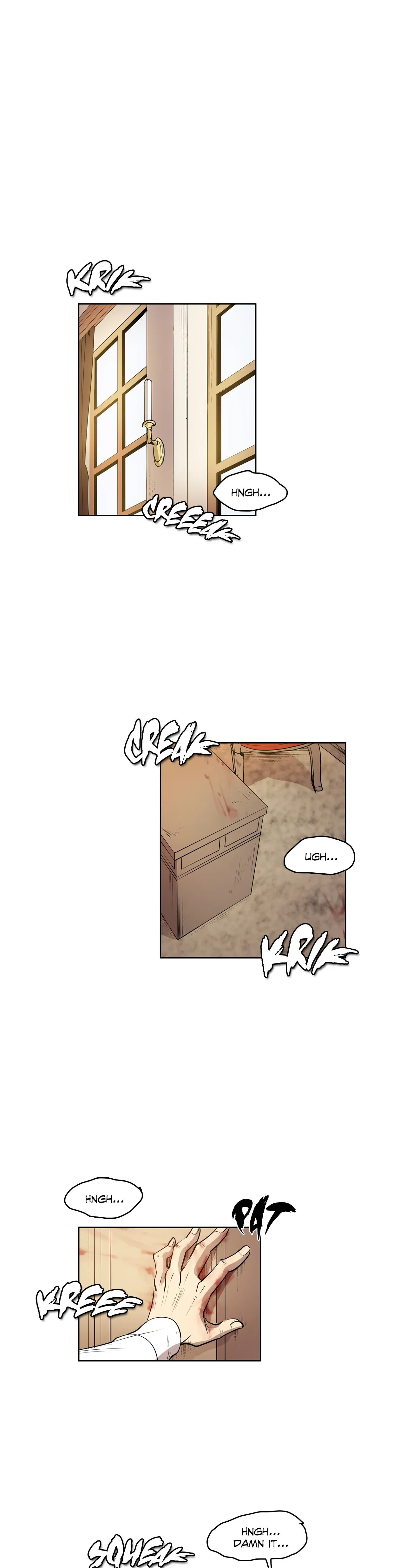 The Shop with No Name Chapter 50 page 1 - 