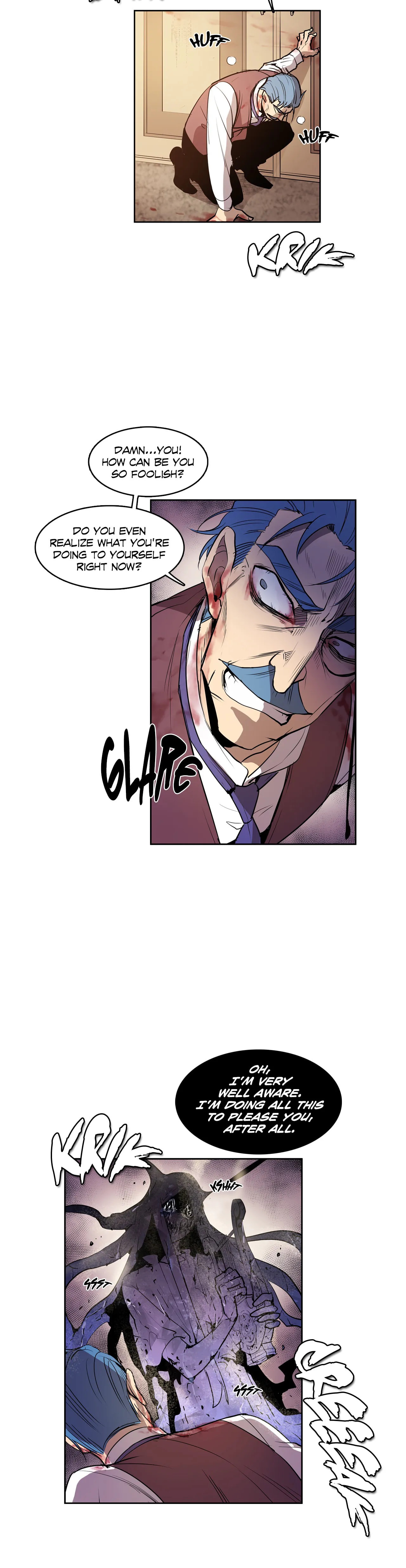 The Shop with No Name Chapter 50 page 2 - 