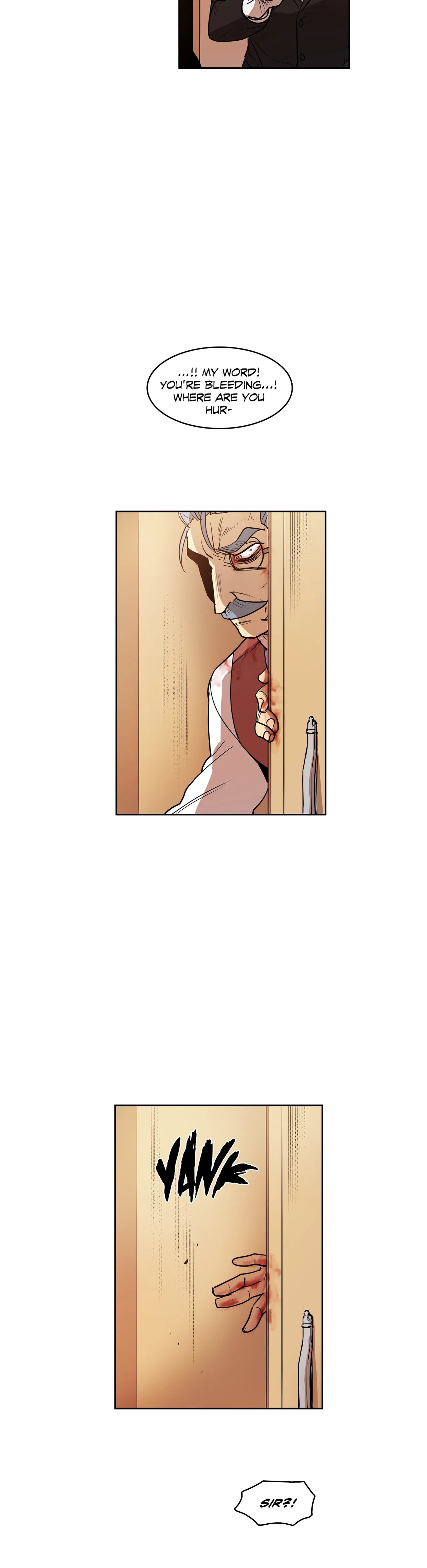 The Shop with No Name Chapter 50 page 11 - 