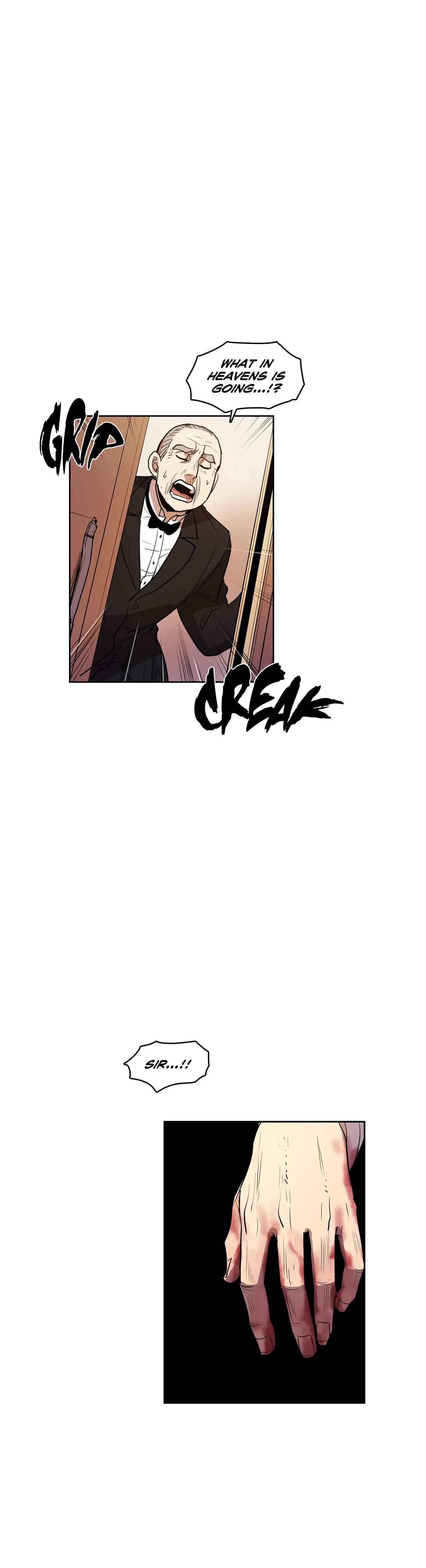 The Shop with No Name Chapter 50 page 12 - 