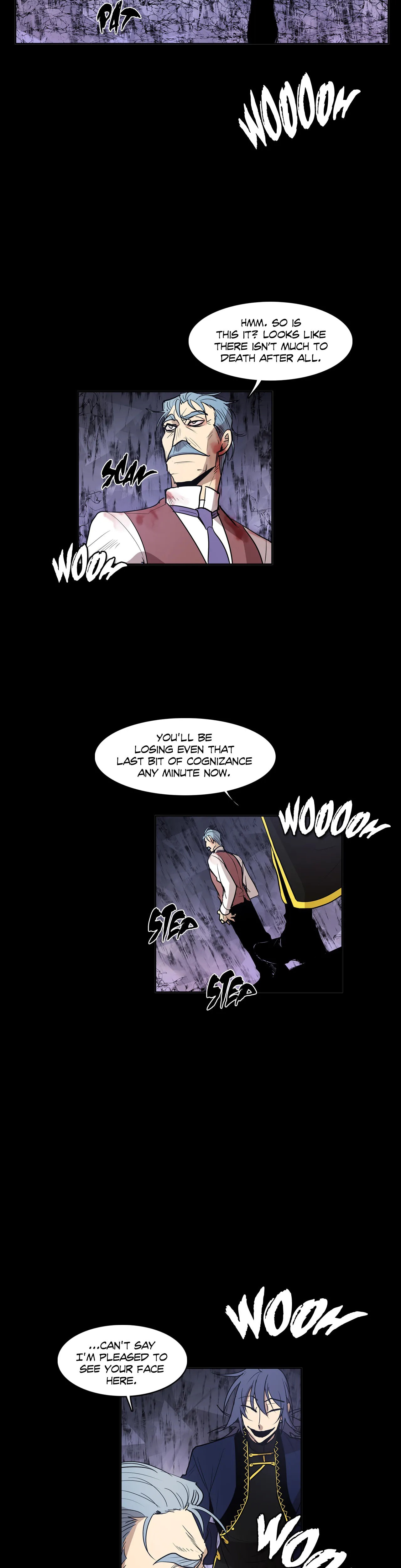 The Shop with No Name Chapter 50 page 15 - 