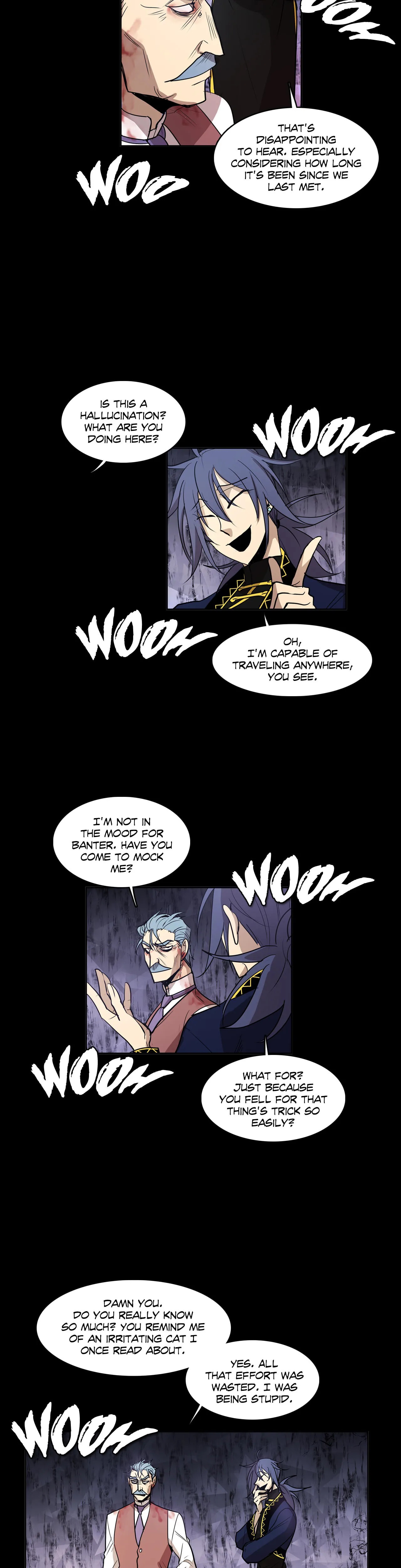 The Shop with No Name Chapter 50 page 16 - 