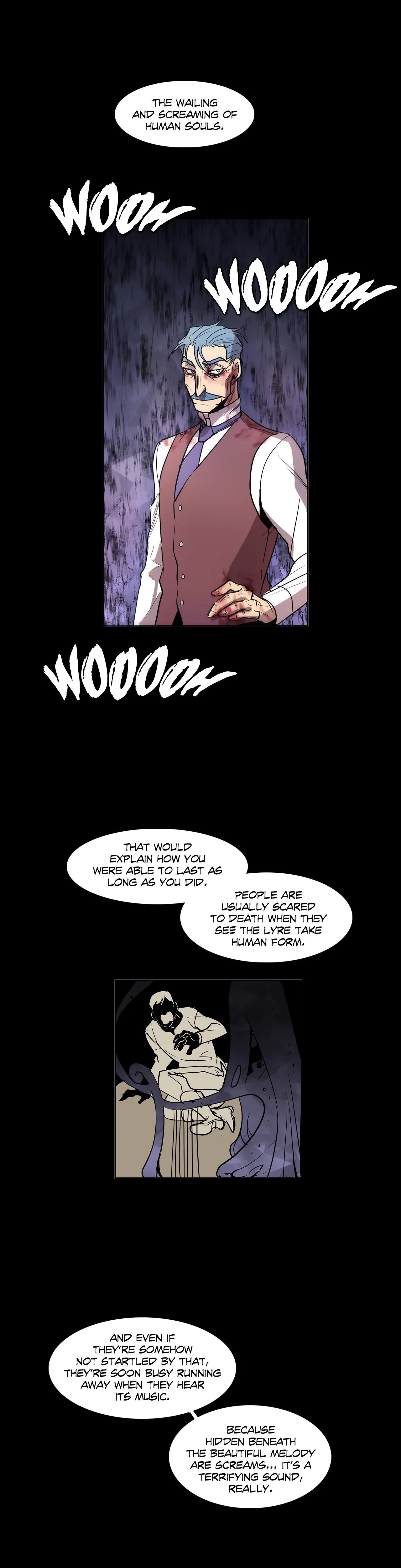 The Shop with No Name Chapter 50 page 18 - 