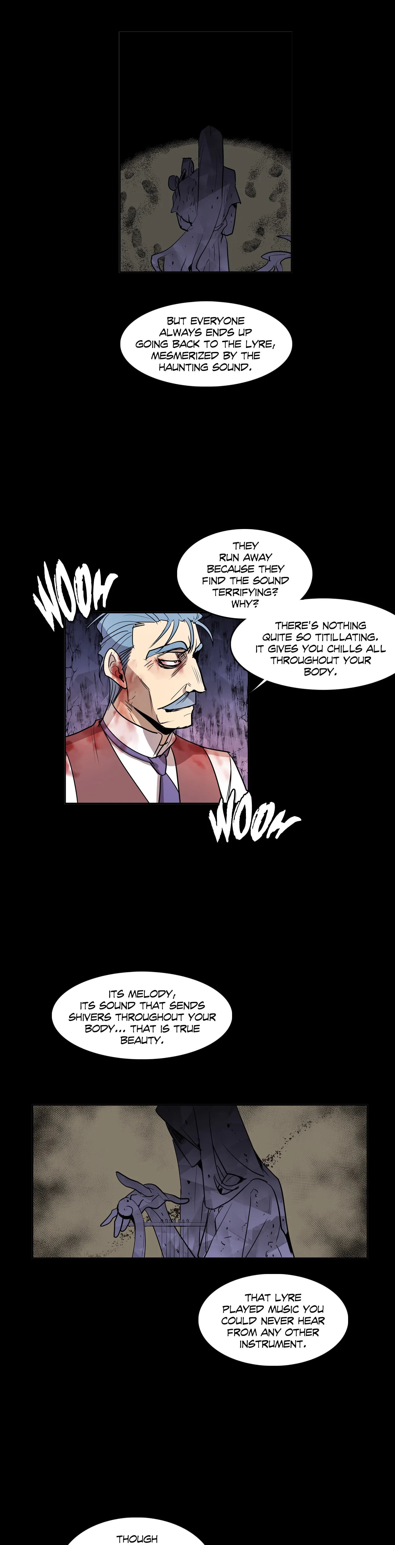 The Shop with No Name Chapter 50 page 19 - 
