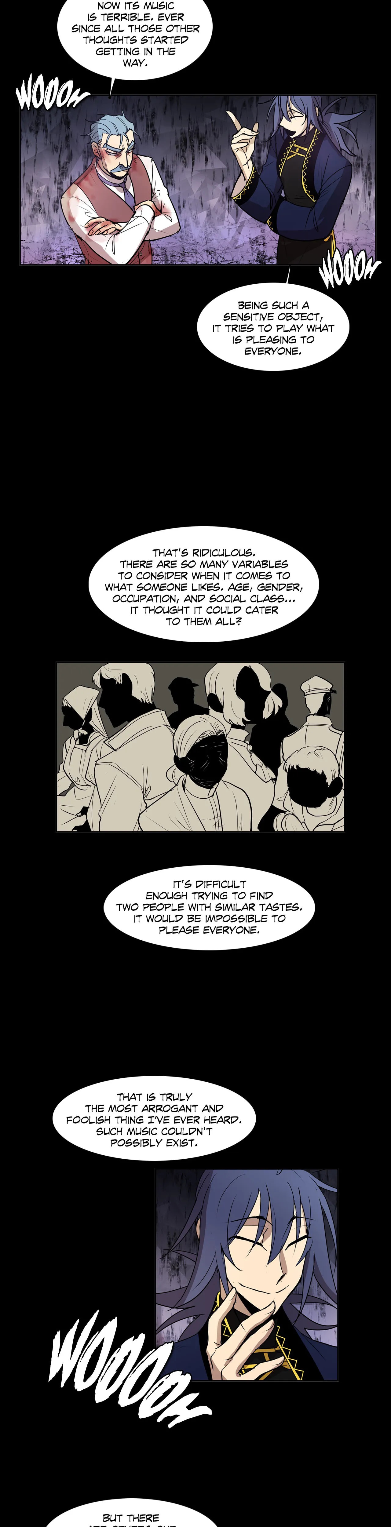 The Shop with No Name Chapter 50 page 20 - 