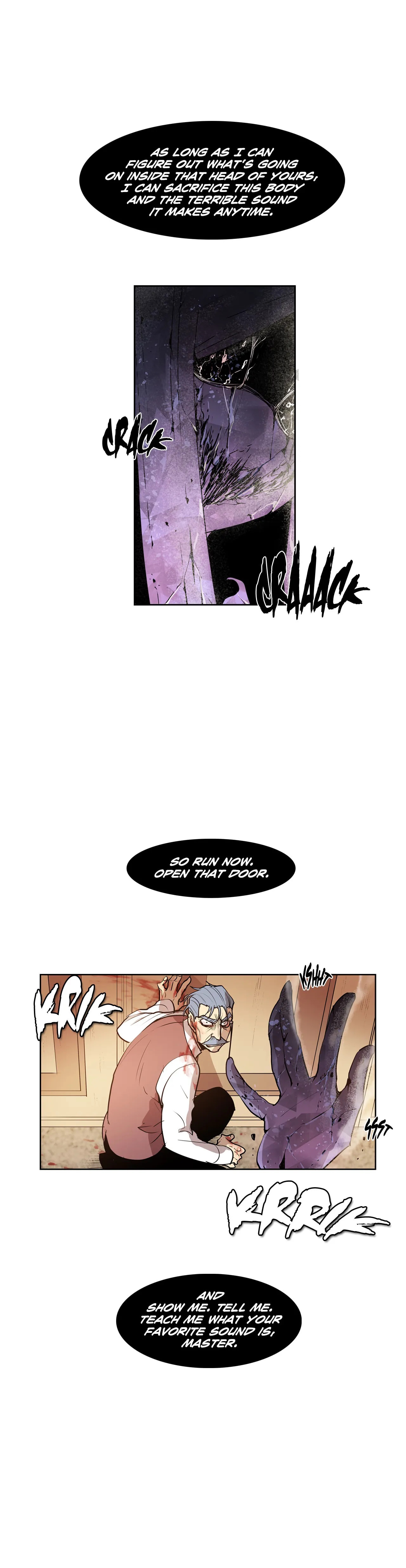 The Shop with No Name Chapter 50 page 3 - 