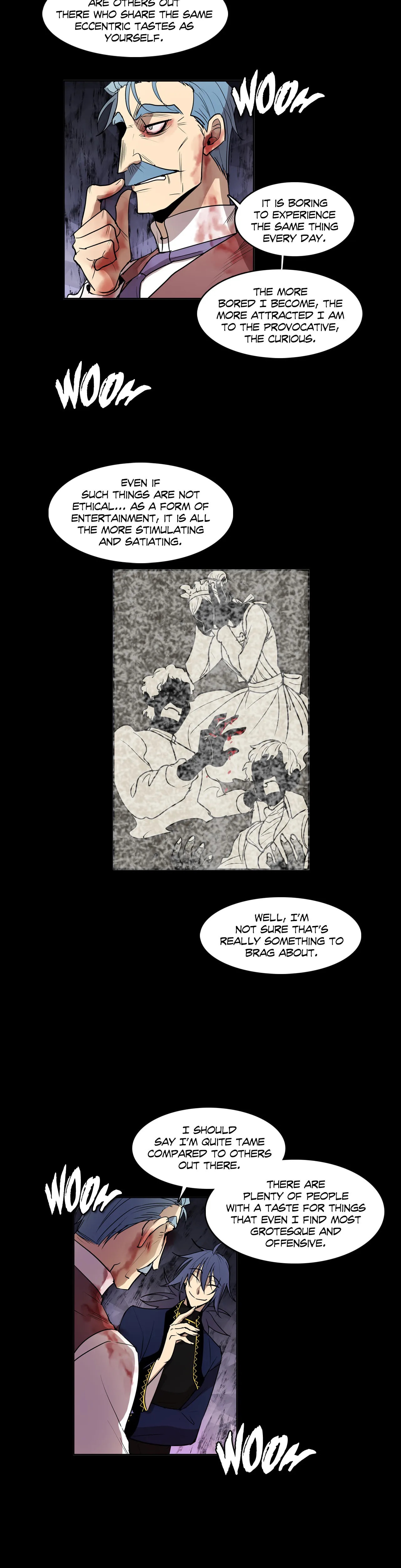 The Shop with No Name Chapter 50 page 21 - 