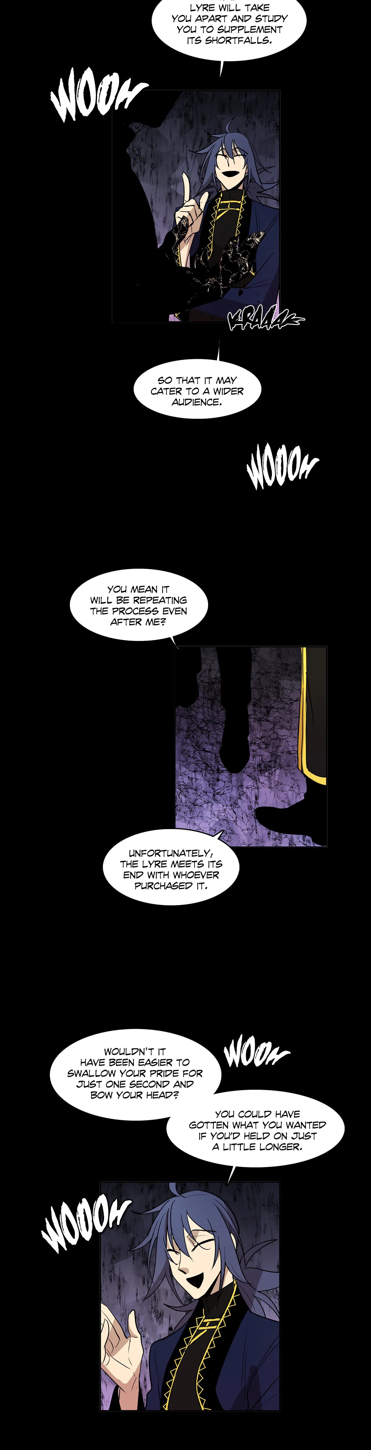 The Shop with No Name Chapter 50 page 24 - 
