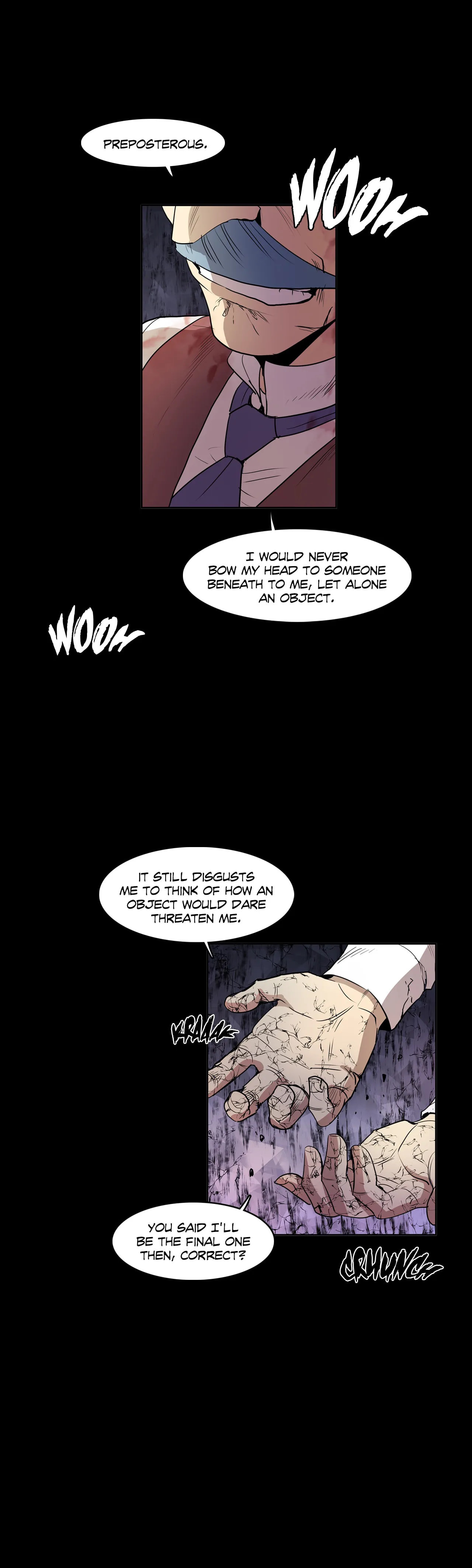 The Shop with No Name Chapter 50 page 25 - 