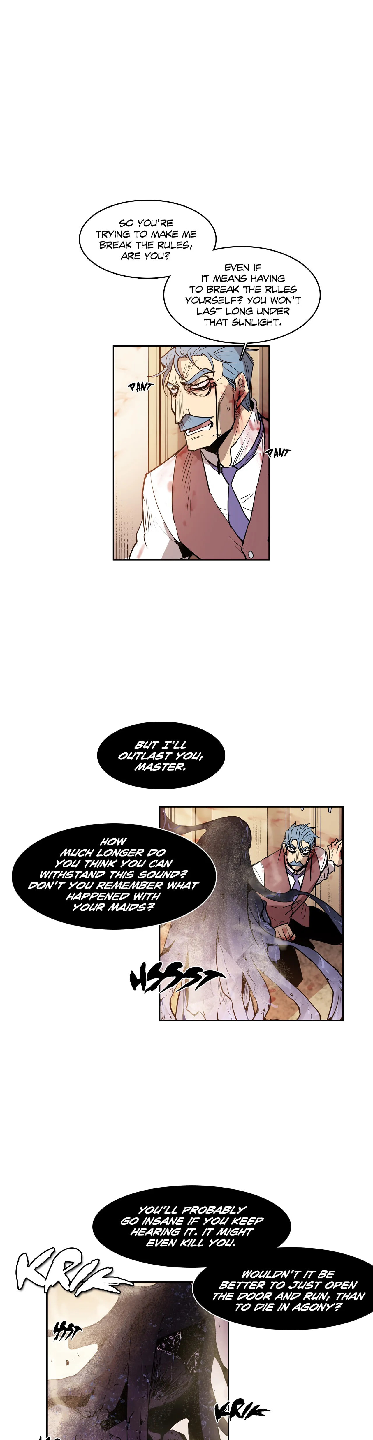 The Shop with No Name Chapter 50 page 5 - 