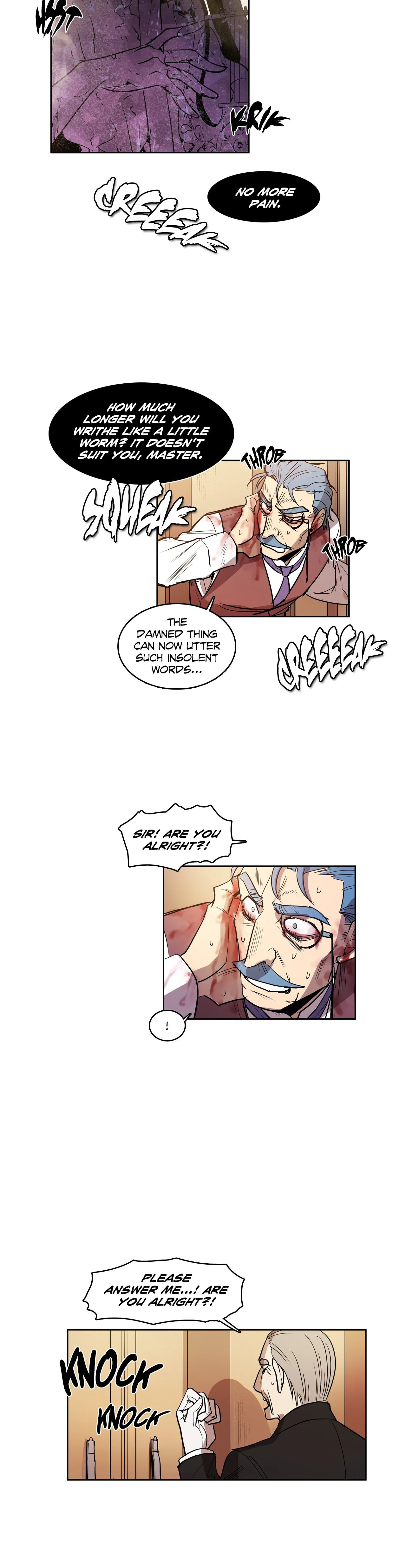 The Shop with No Name Chapter 50 page 6 - 