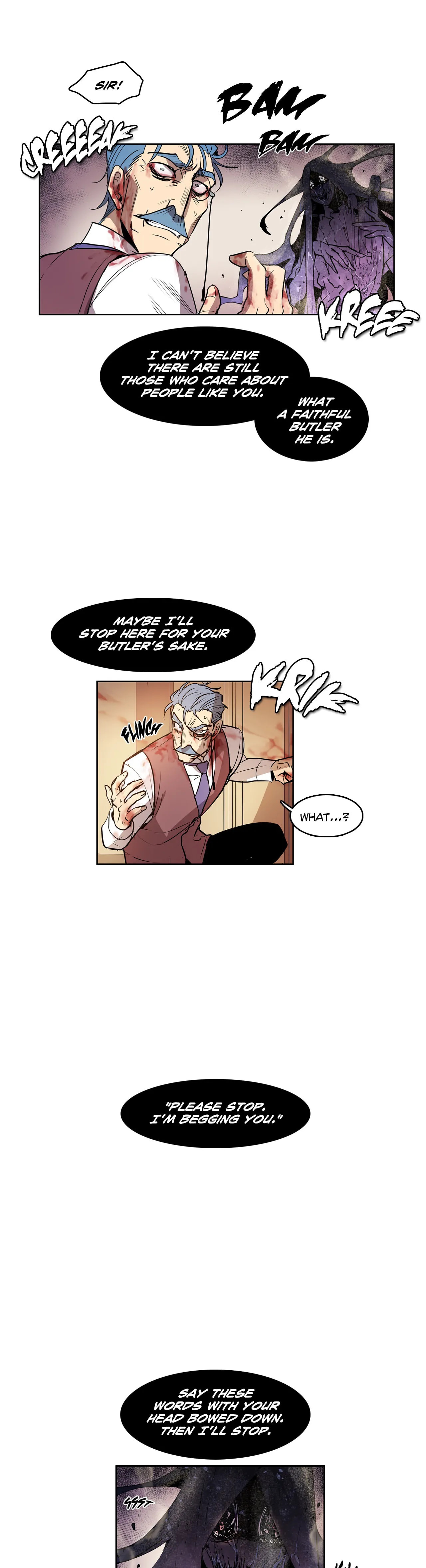 The Shop with No Name Chapter 50 page 7 - 