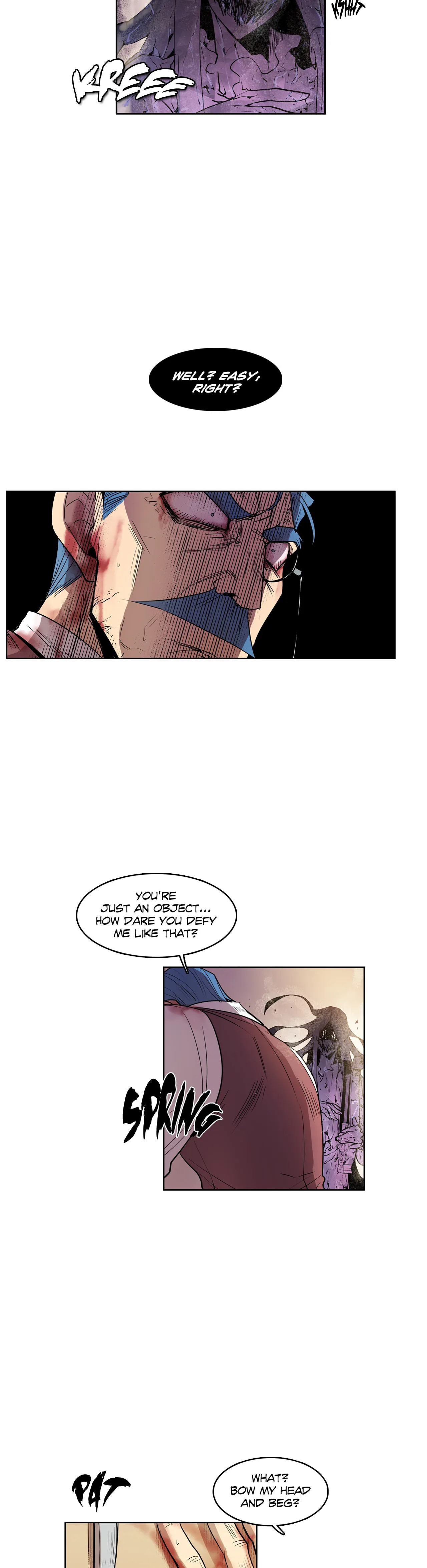 The Shop with No Name Chapter 50 page 8 - 
