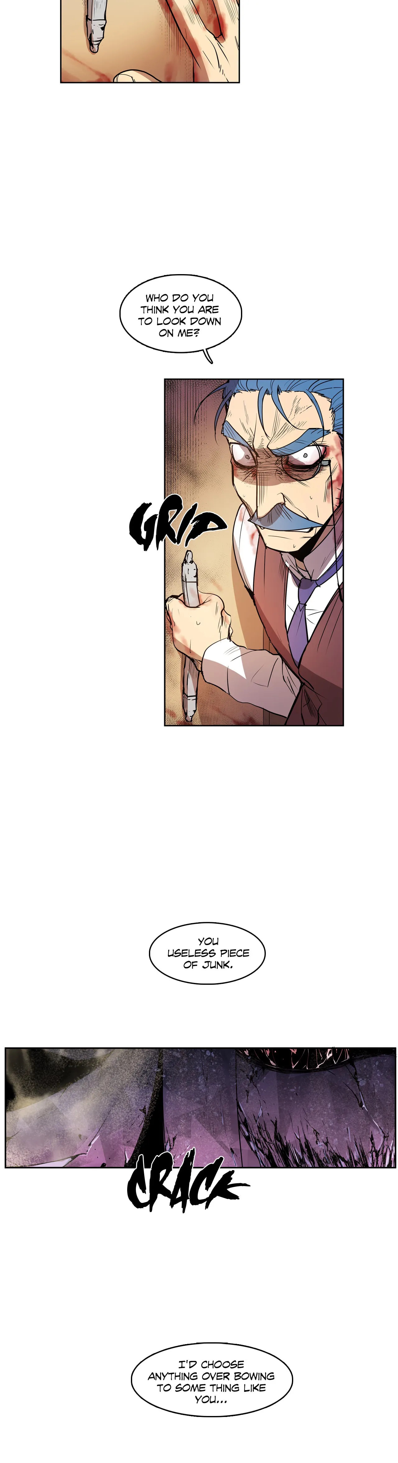 The Shop with No Name Chapter 50 page 9 - 