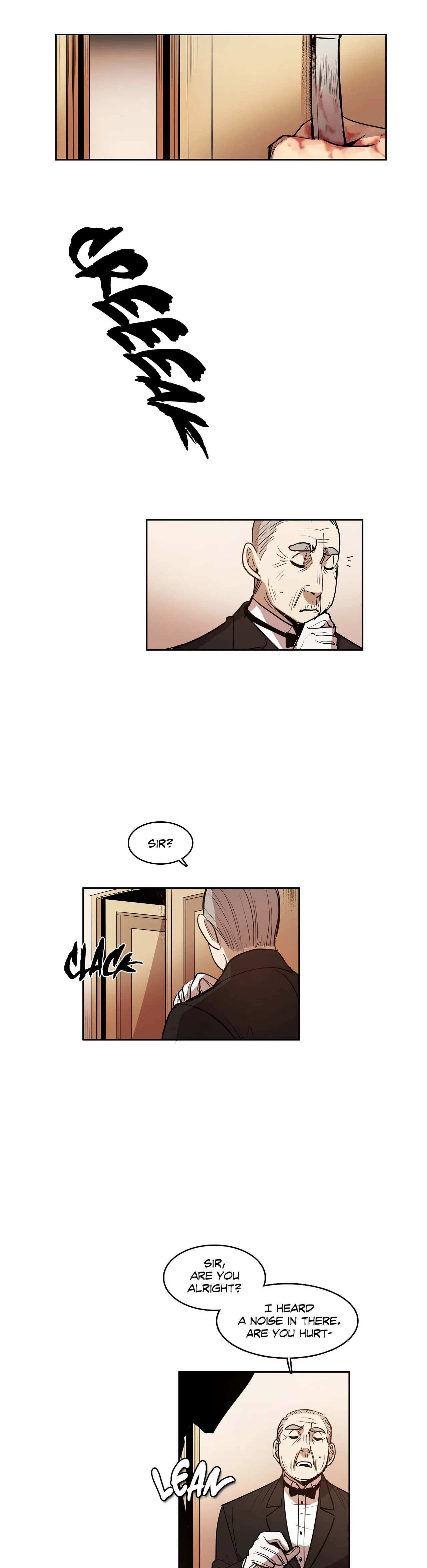 The Shop with No Name Chapter 50 page 10 - 