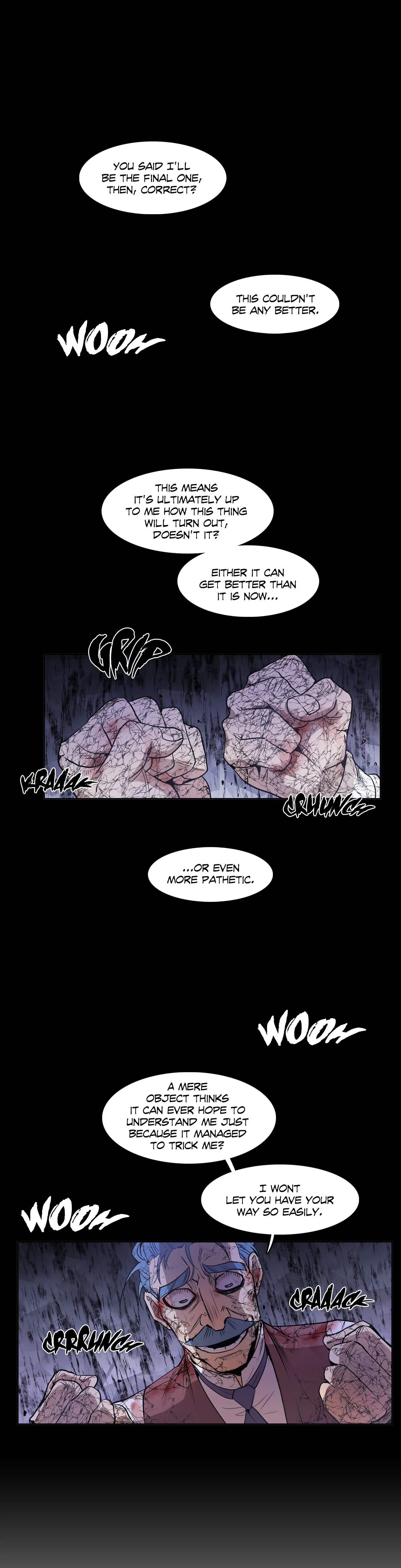 The Shop with No Name Chapter 51 page 1 - 