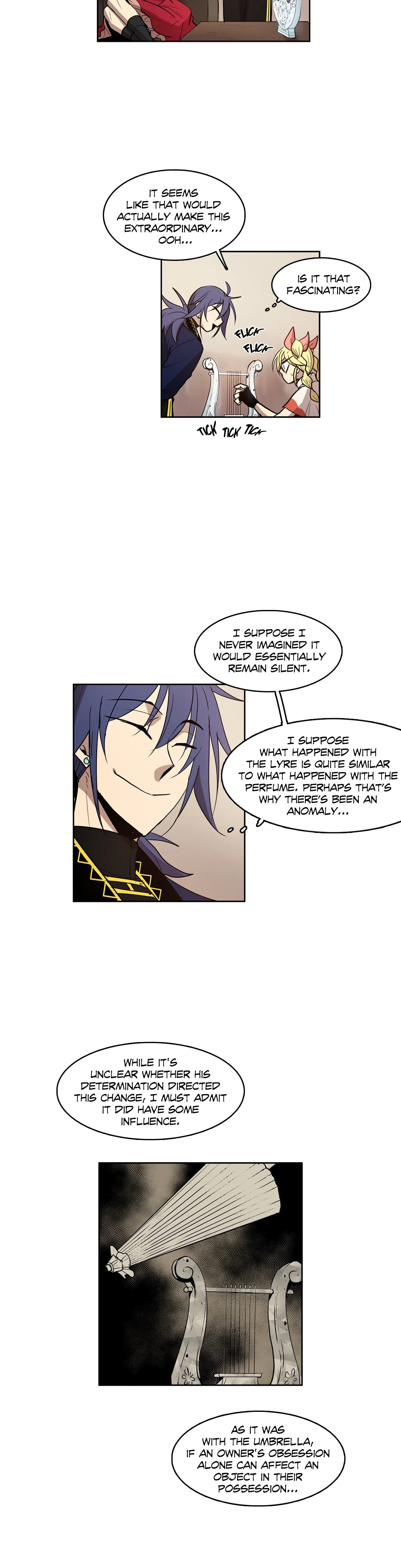 The Shop with No Name Chapter 51 page 12 - 