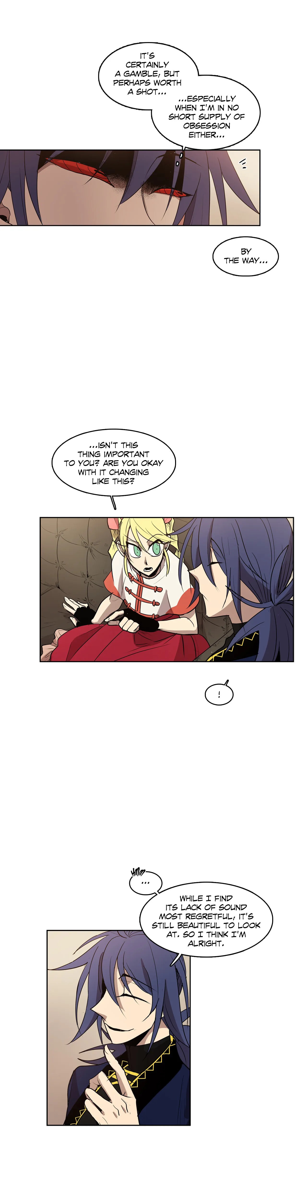 The Shop with No Name Chapter 51 page 13 - 