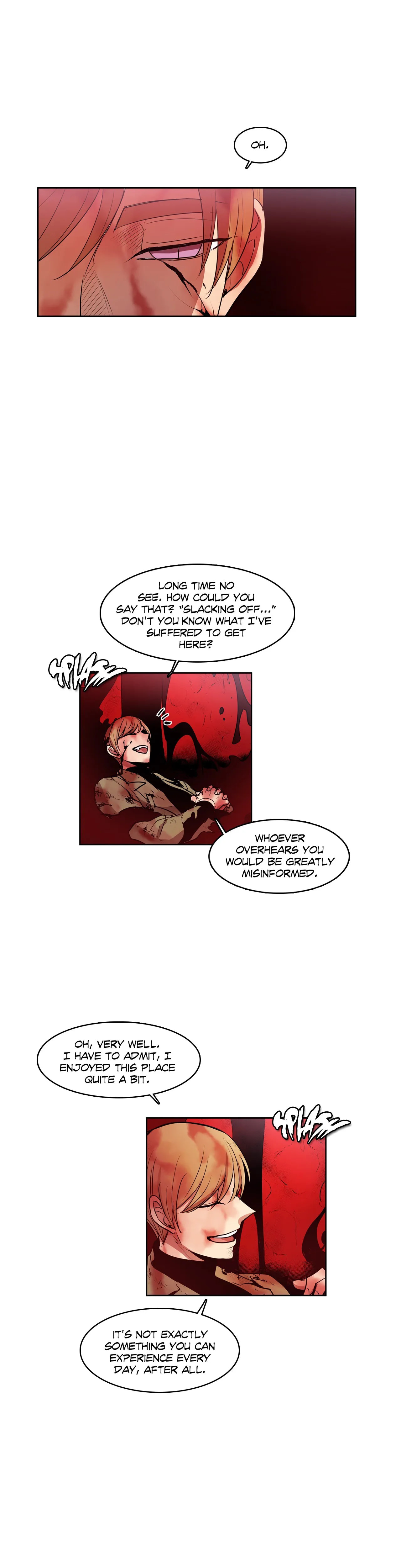 The Shop with No Name Chapter 51 page 22 - 