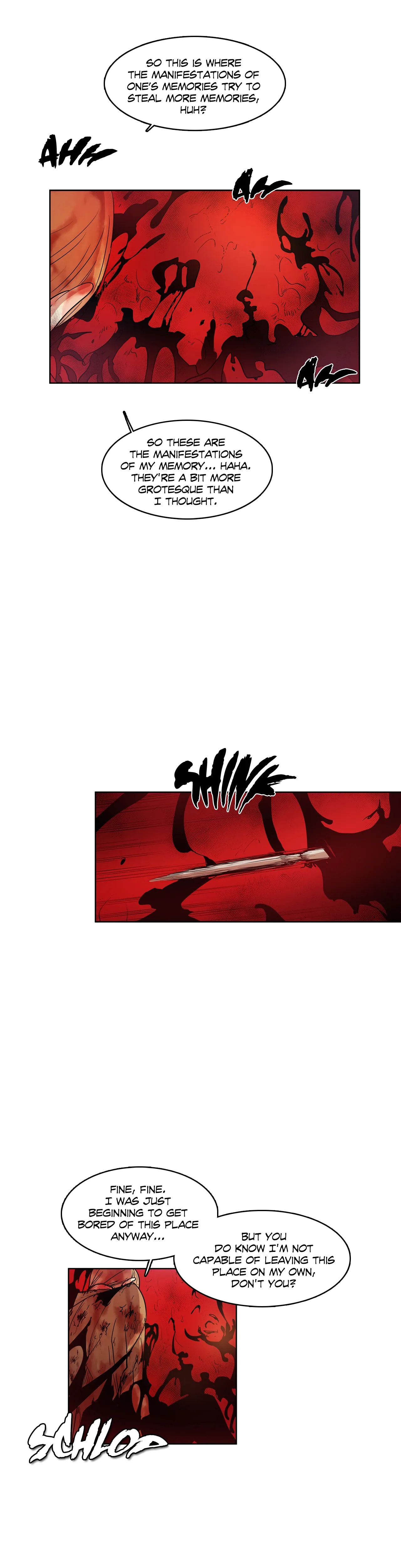 The Shop with No Name Chapter 51 page 23 - 
