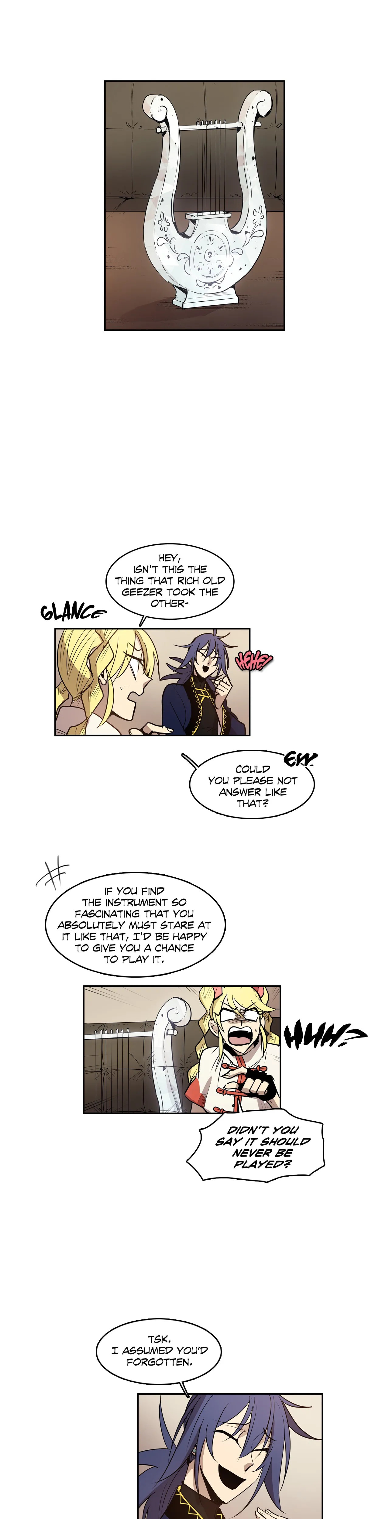 The Shop with No Name Chapter 51 page 10 - 
