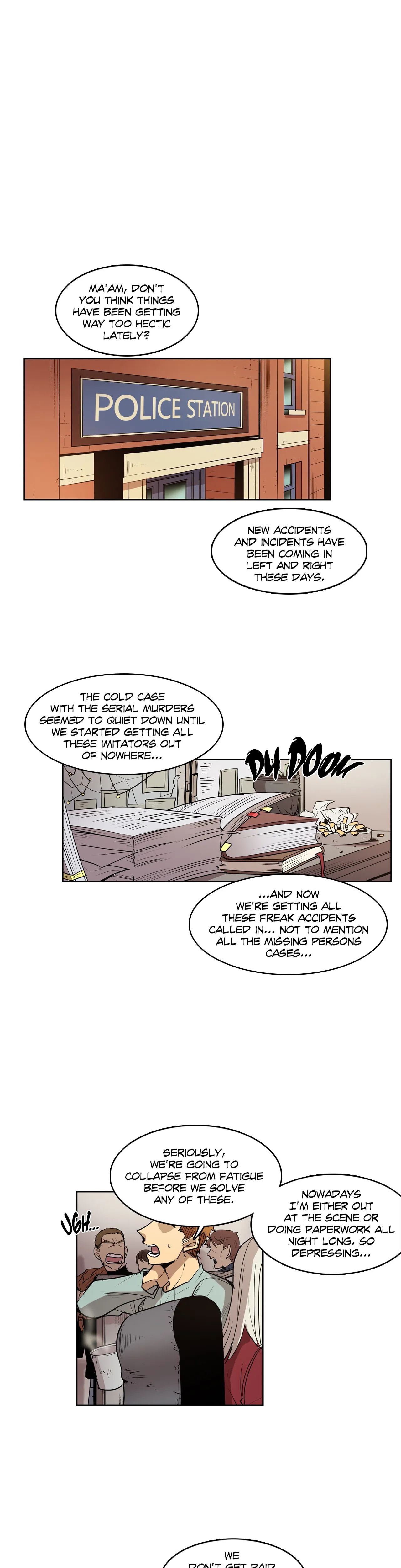 The Shop with No Name Chapter 52 page 1 - 