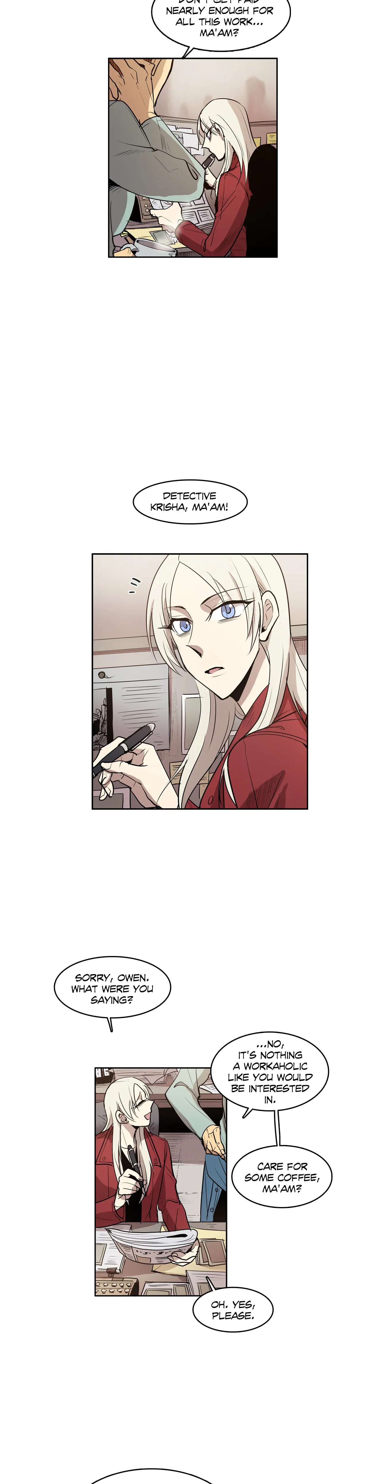 The Shop with No Name Chapter 52 page 2 - 