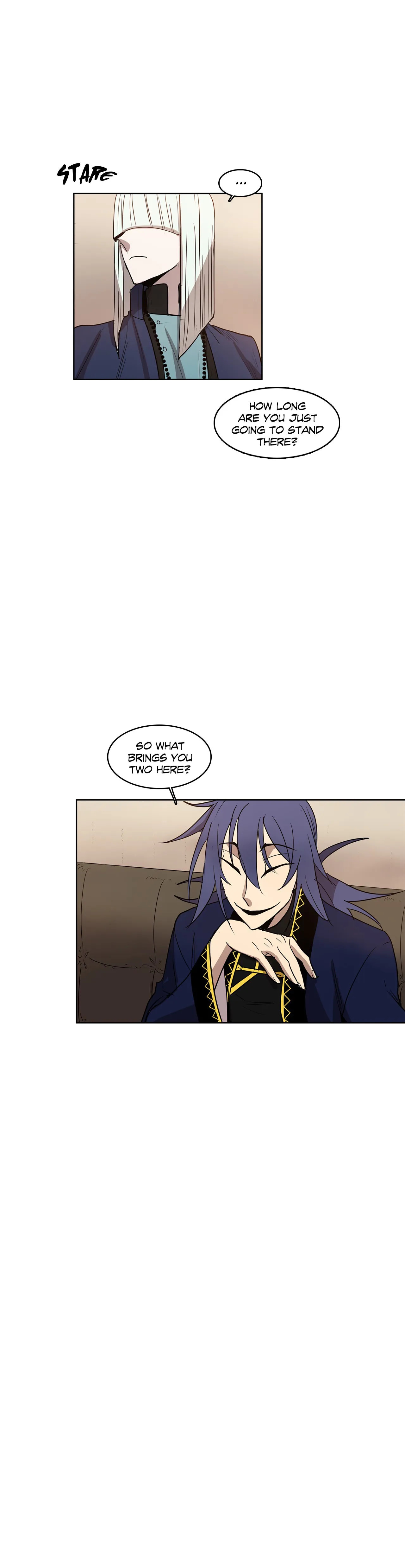 The Shop with No Name Chapter 52 page 11 - 
