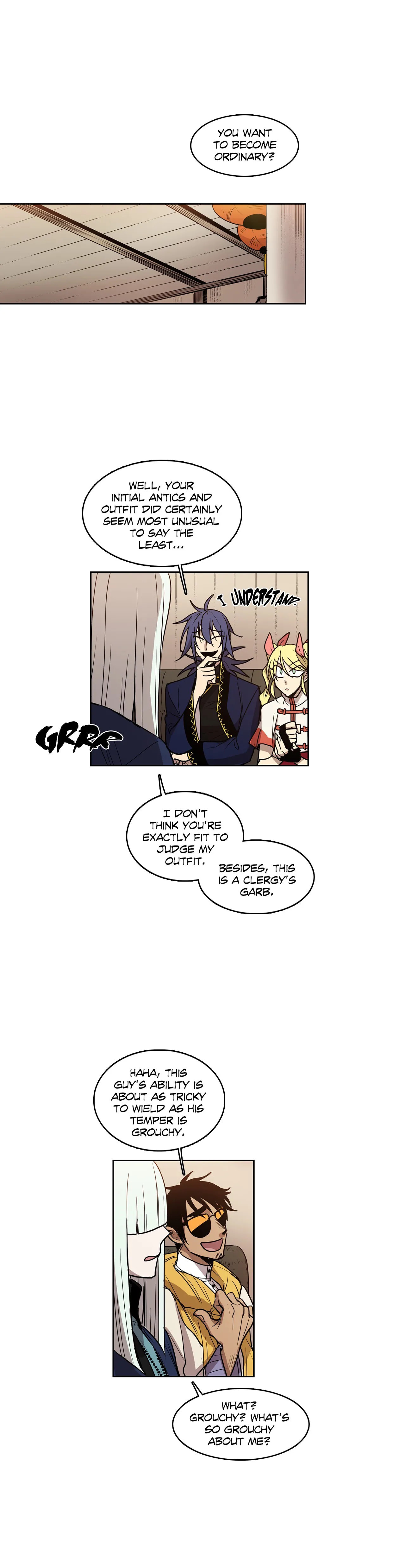 The Shop with No Name Chapter 52 page 12 - 