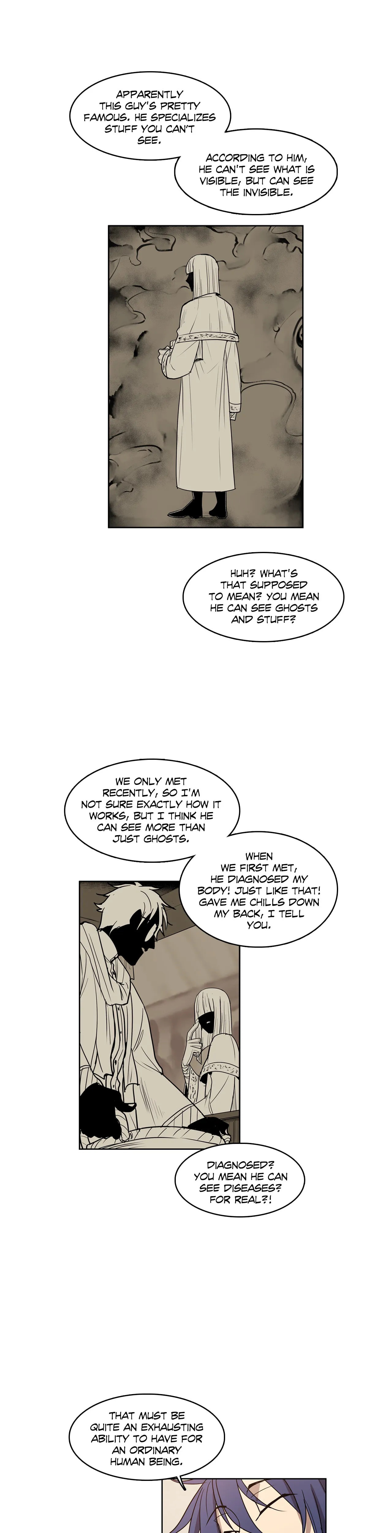 The Shop with No Name Chapter 52 page 13 - 