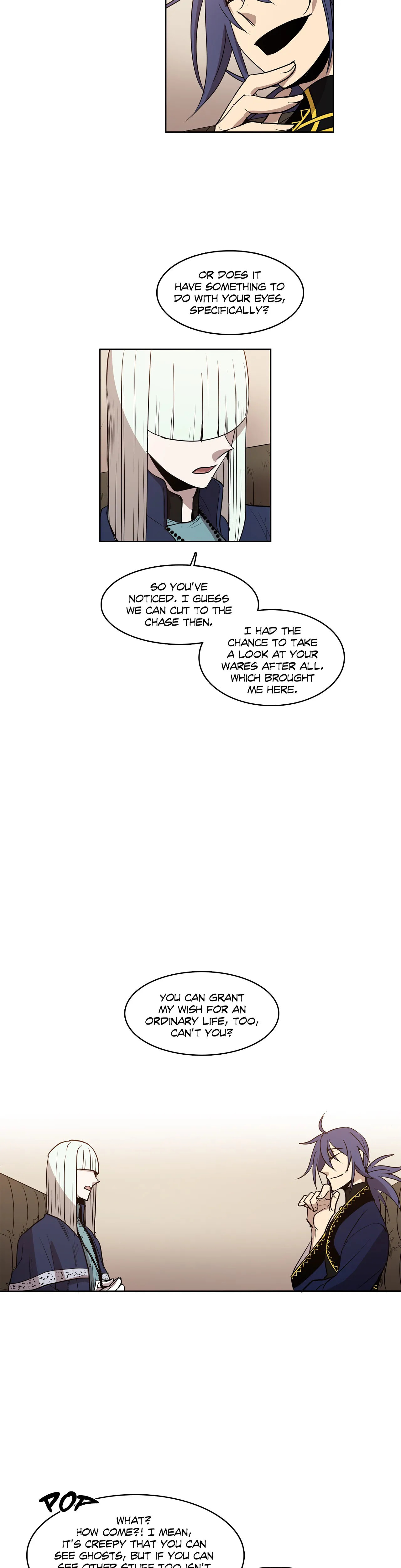 The Shop with No Name Chapter 52 page 14 - 