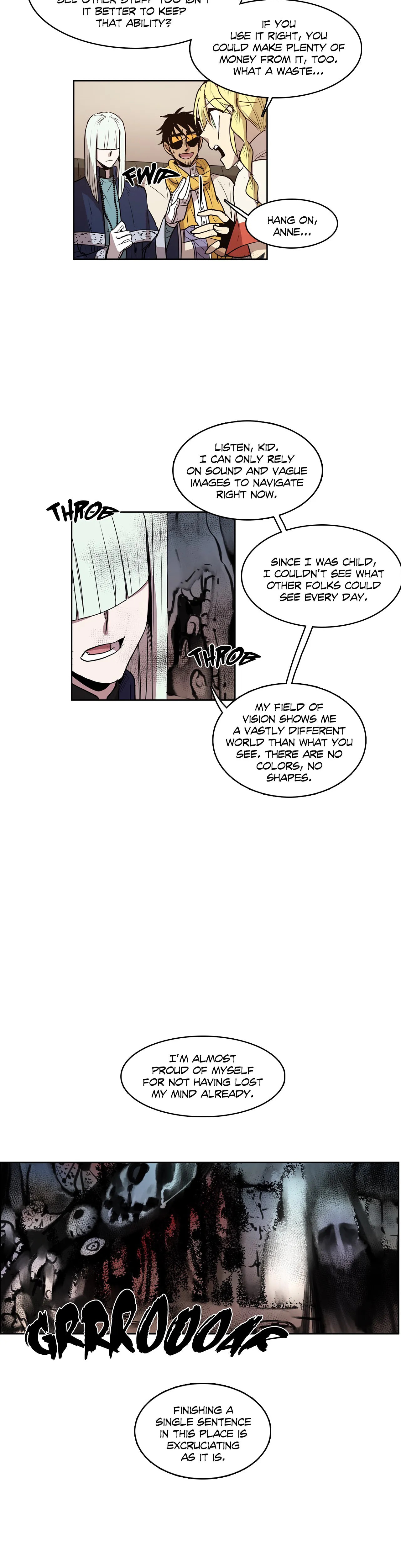 The Shop with No Name Chapter 52 page 15 - 