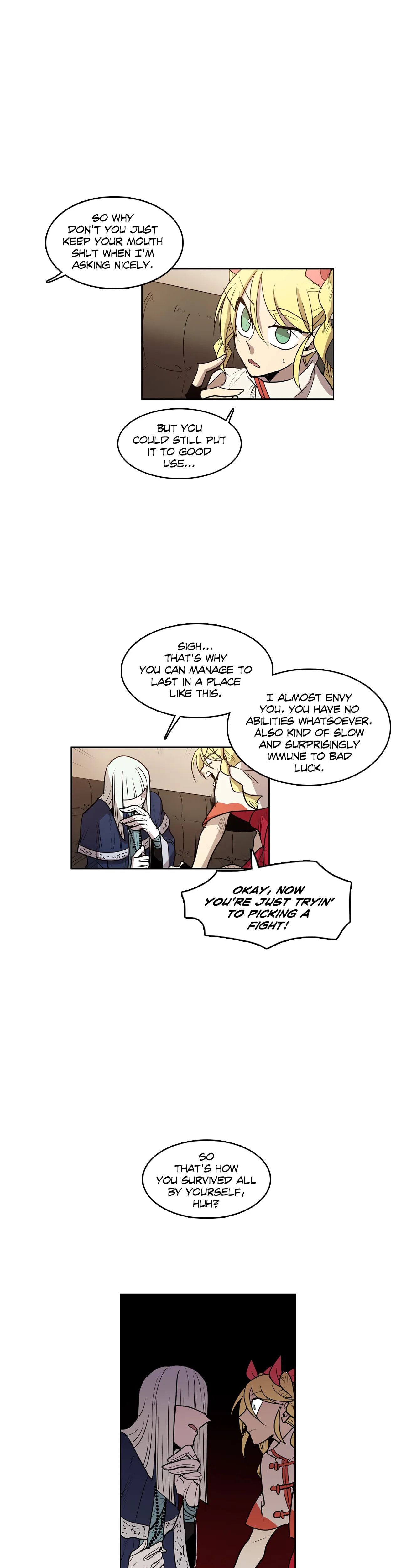 The Shop with No Name Chapter 52 page 16 - 