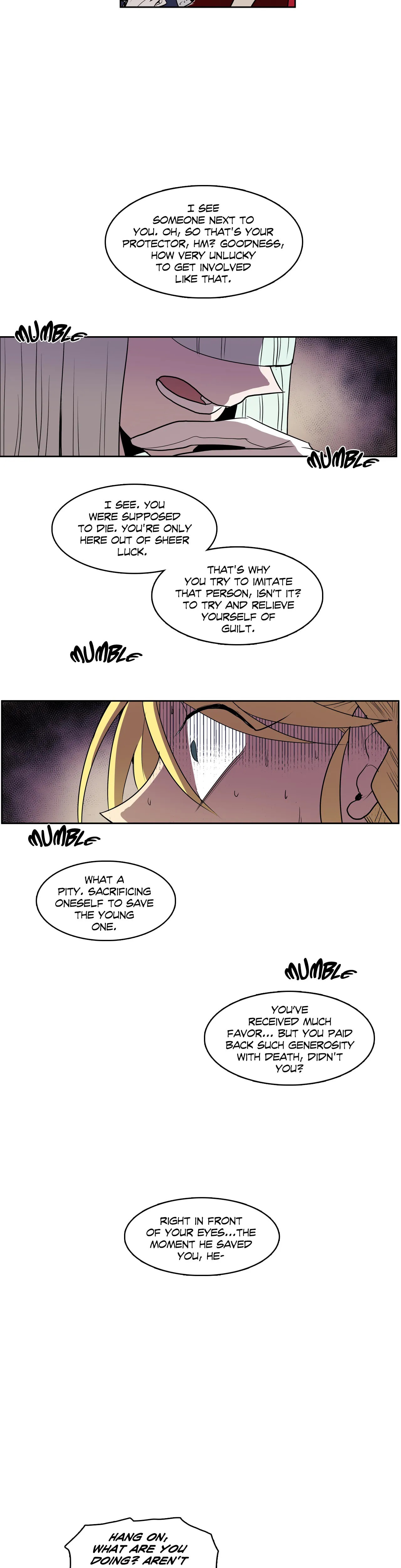 The Shop with No Name Chapter 52 page 17 - 